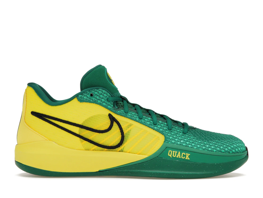Vue 1 de Nike Sabrina 1 Oregon Ducks 