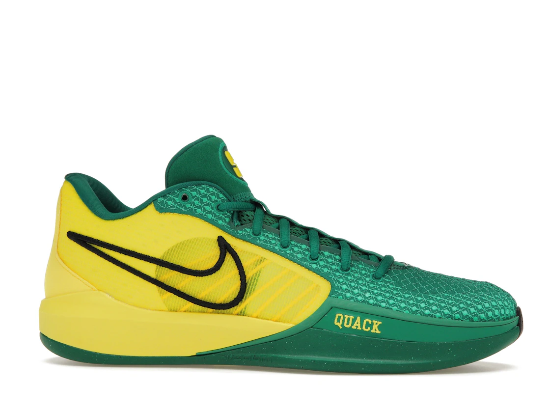 Vue 2 de Nike Sabrina 1 Oregon Ducks 
