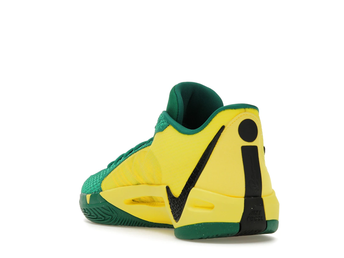Vue 25 de Nike Sabrina 1 Oregon Ducks 