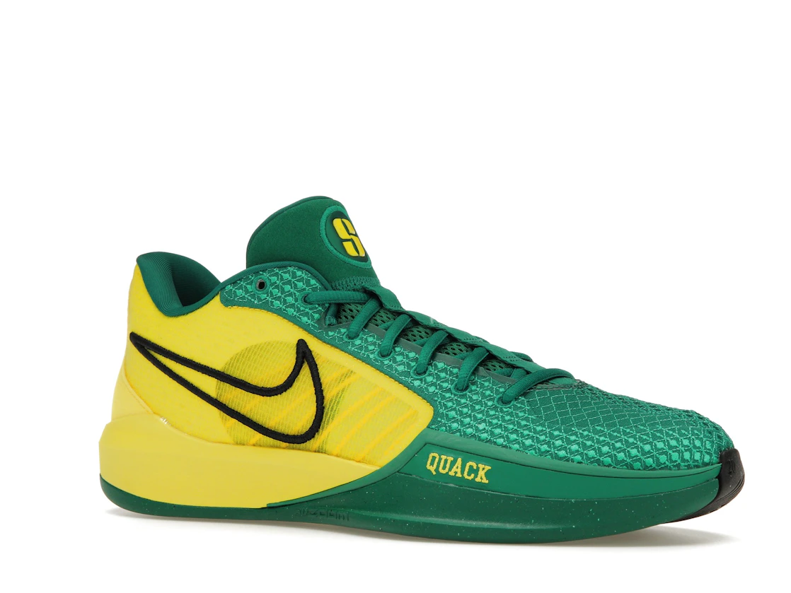 Vue 4 de Nike Sabrina 1 Oregon Ducks 