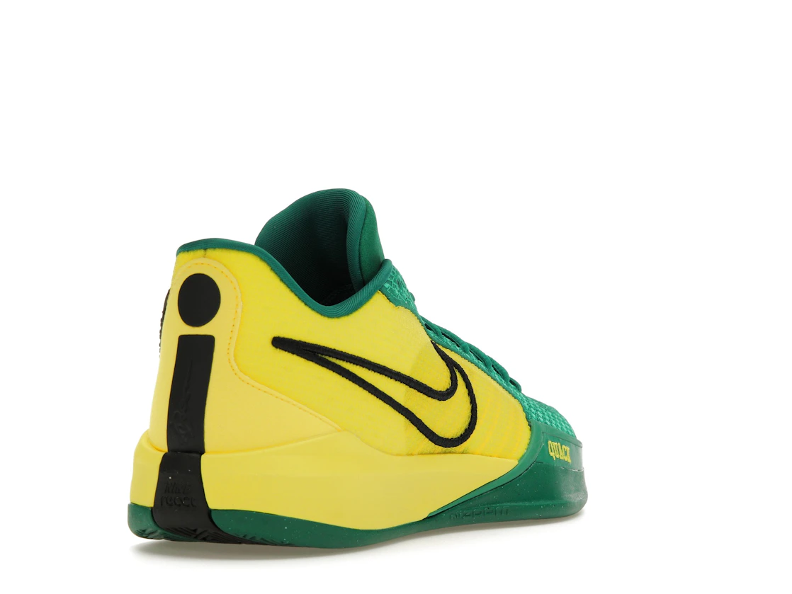 Vue 31 de Nike Sabrina 1 Oregon Ducks 