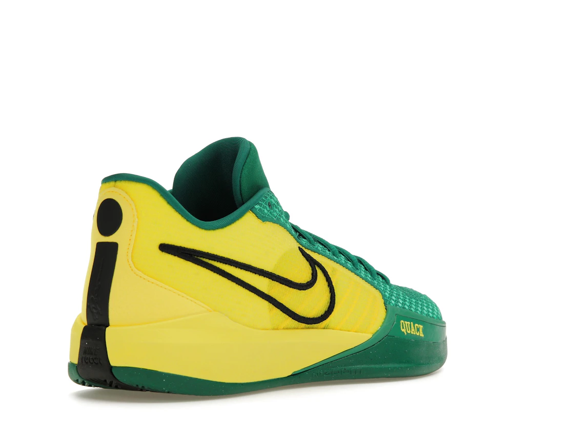 Vue 32 de Nike Sabrina 1 Oregon Ducks 