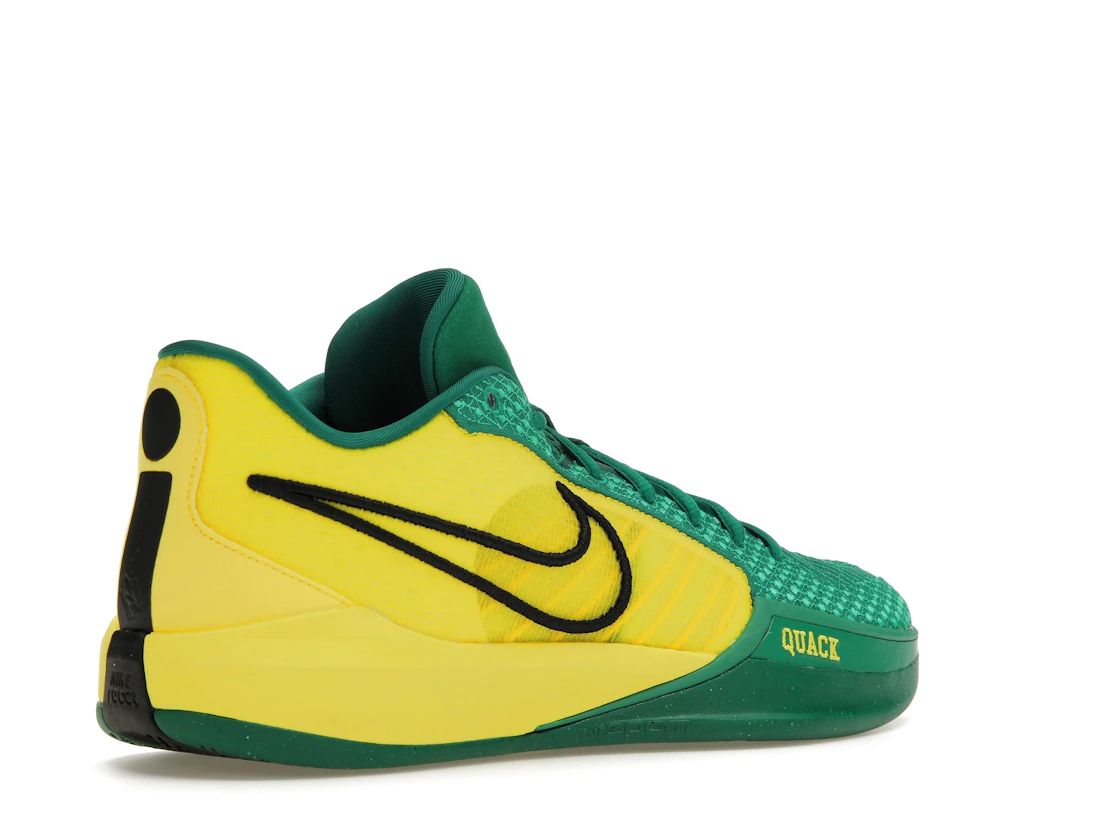Vue 33 de Nike Sabrina 1 Oregon Ducks 