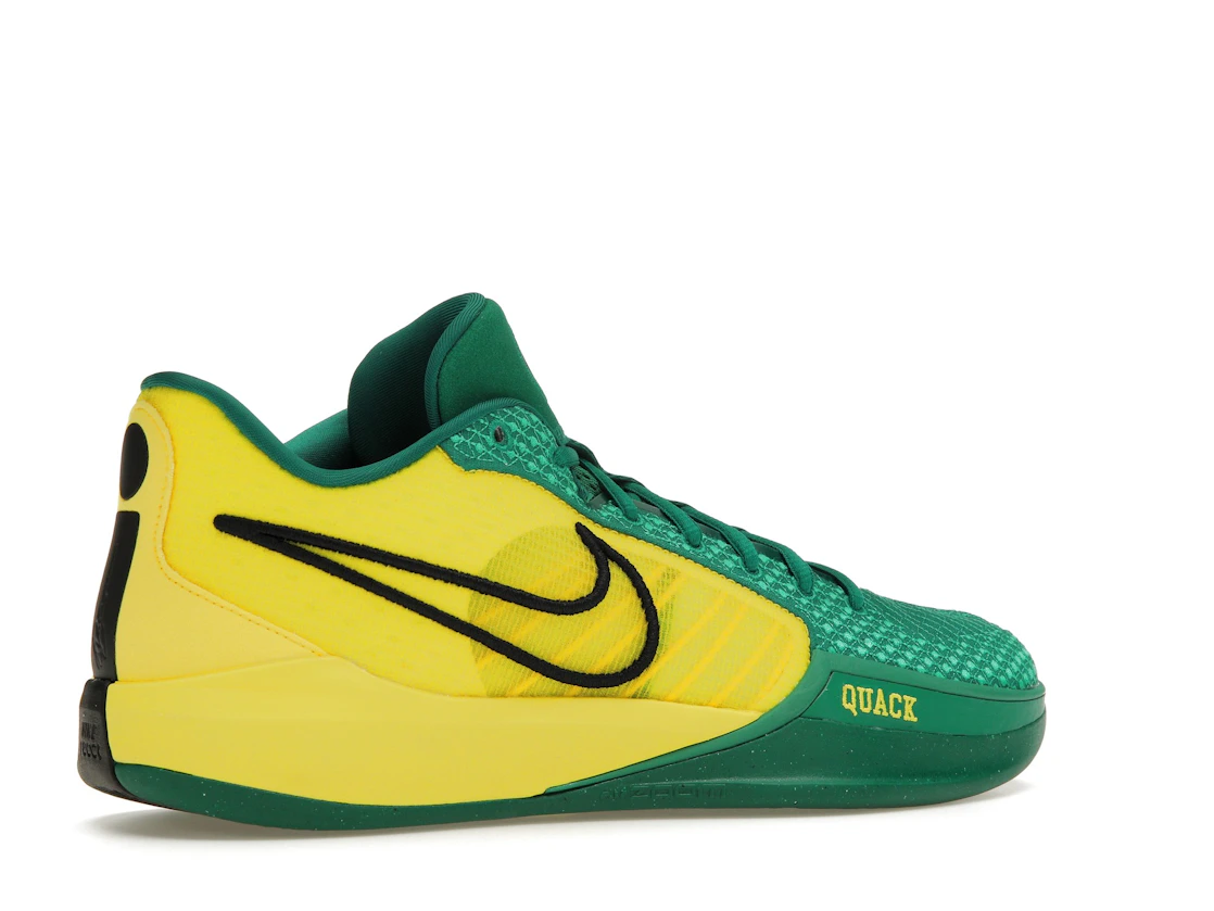 Vue 34 de Nike Sabrina 1 Oregon Ducks 