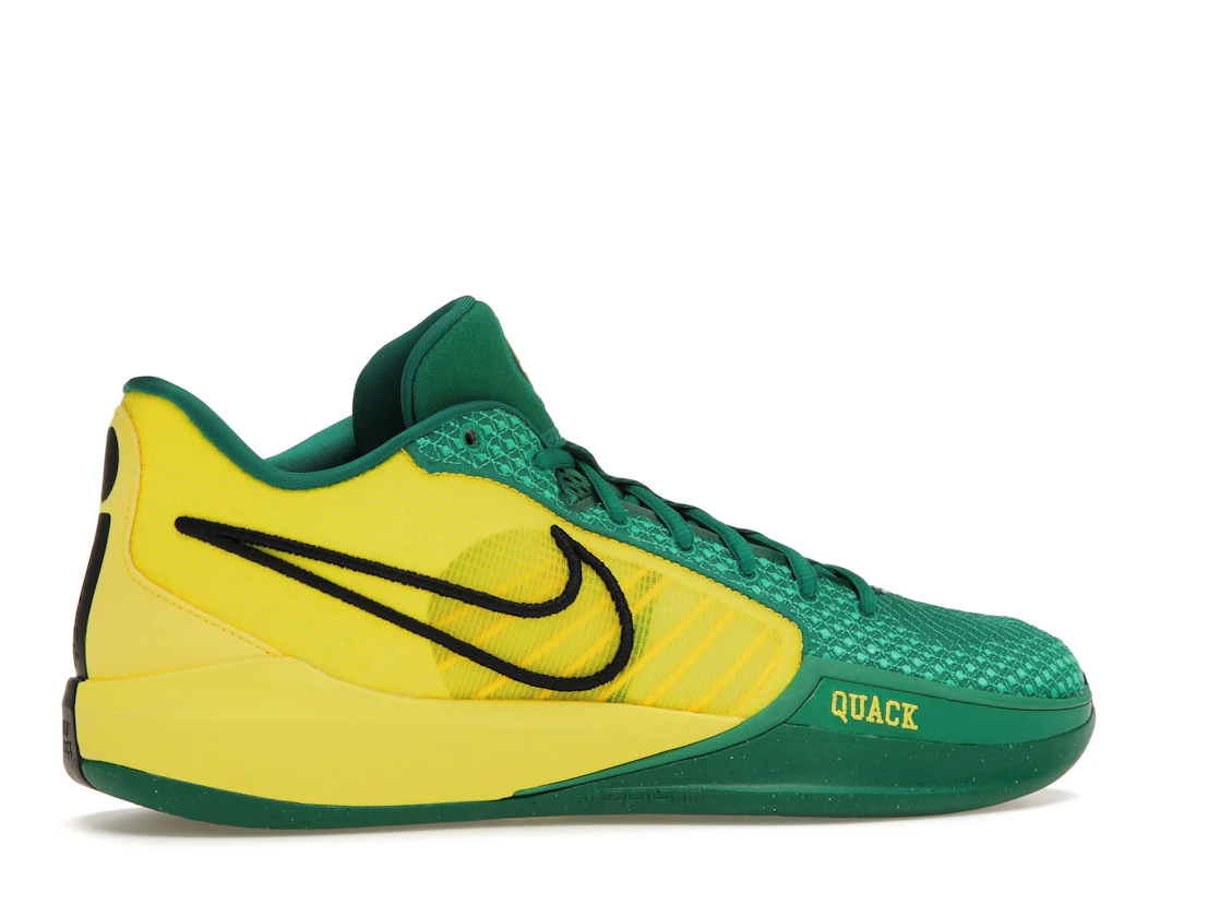 Vue 35 de Nike Sabrina 1 Oregon Ducks 
