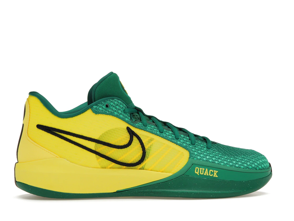 Vue 36 de Nike Sabrina 1 Oregon Ducks 