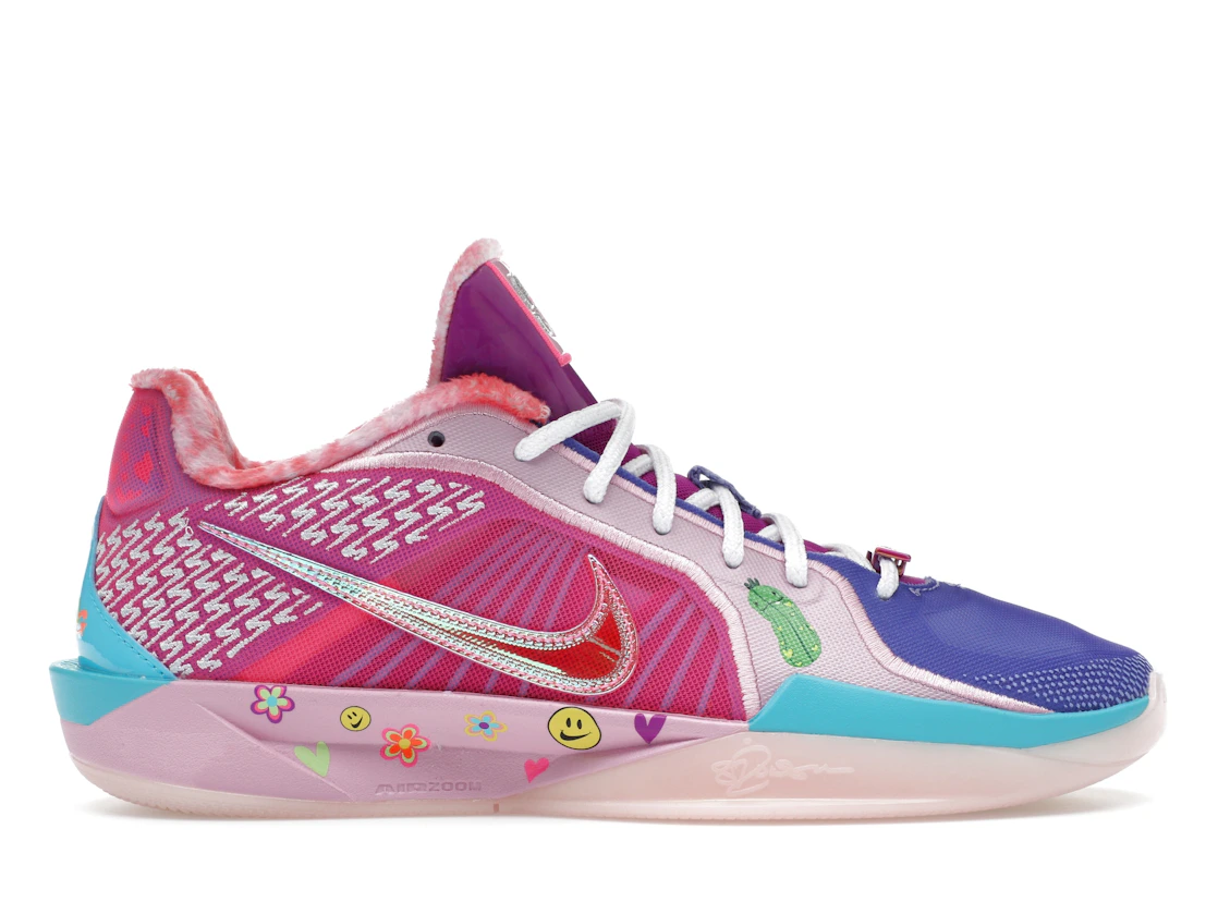 Vue 1 de Nike Sabrina 2 Doernbecher Sophia 