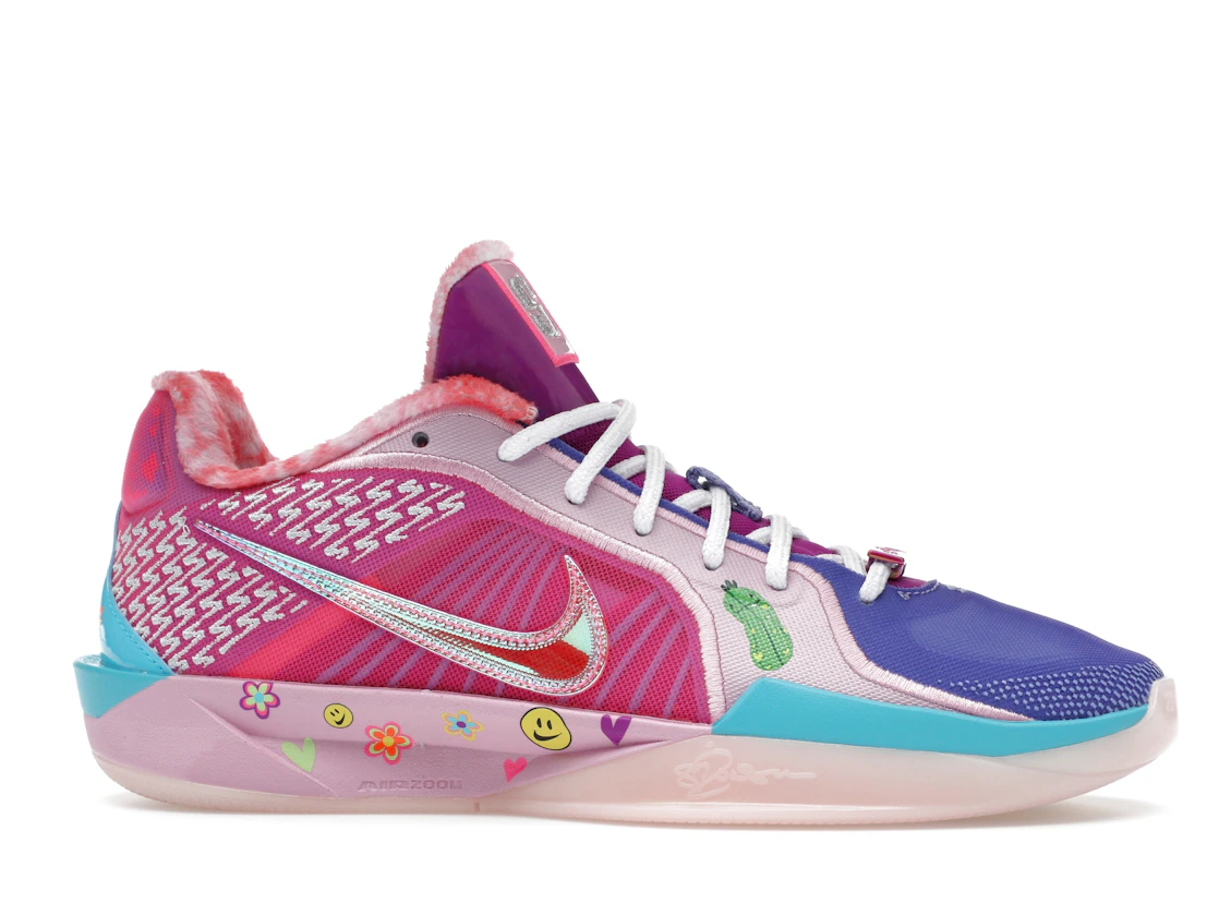 Vue 2 de Nike Sabrina 2 Doernbecher Sophia 