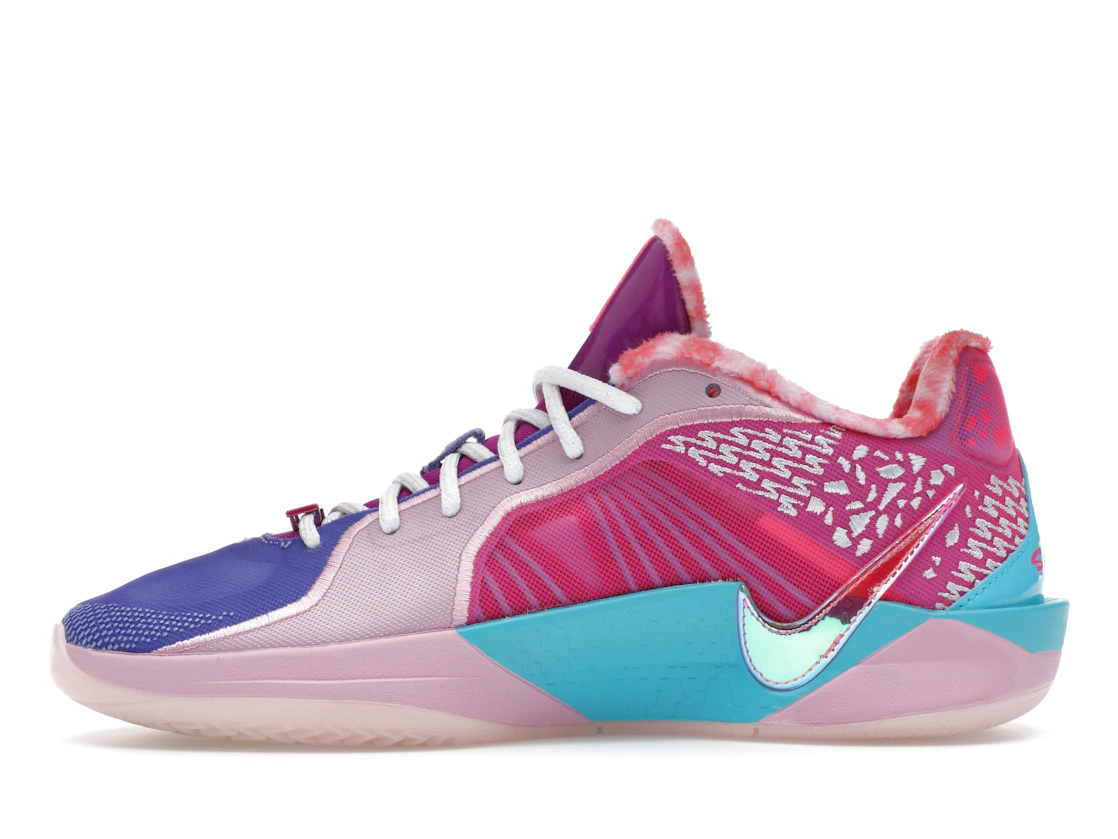 Vue 19 de Nike Sabrina 2 Doernbecher Sophia 