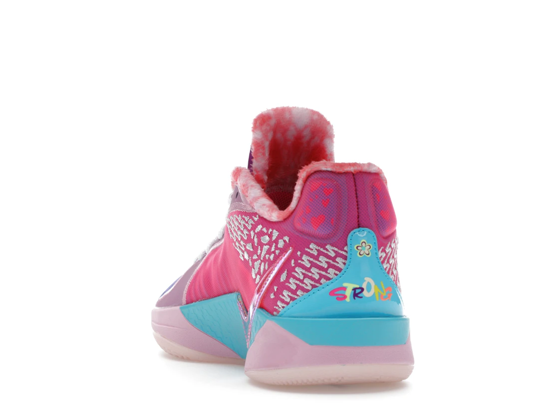 Vue 26 de Nike Sabrina 2 Doernbecher Sophia 