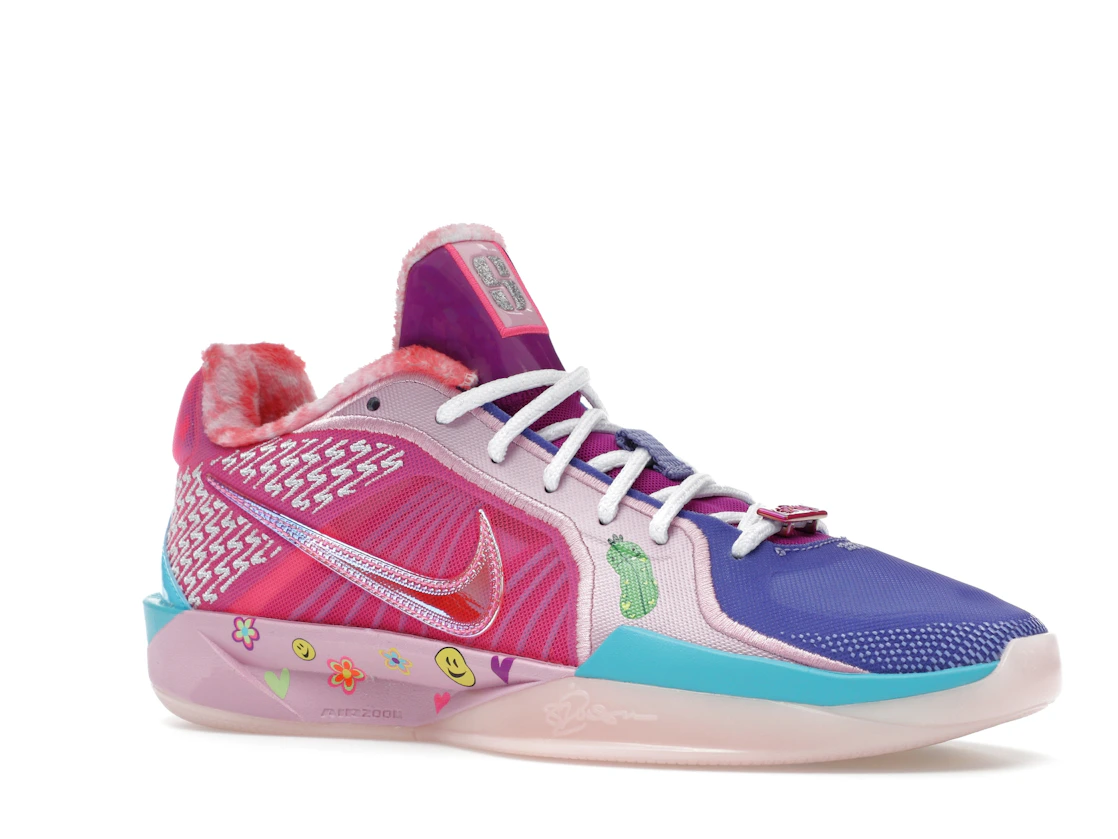 Vue 4 de Nike Sabrina 2 Doernbecher Sophia 