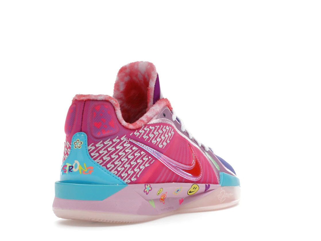 Vue 31 de Nike Sabrina 2 Doernbecher Sophia 