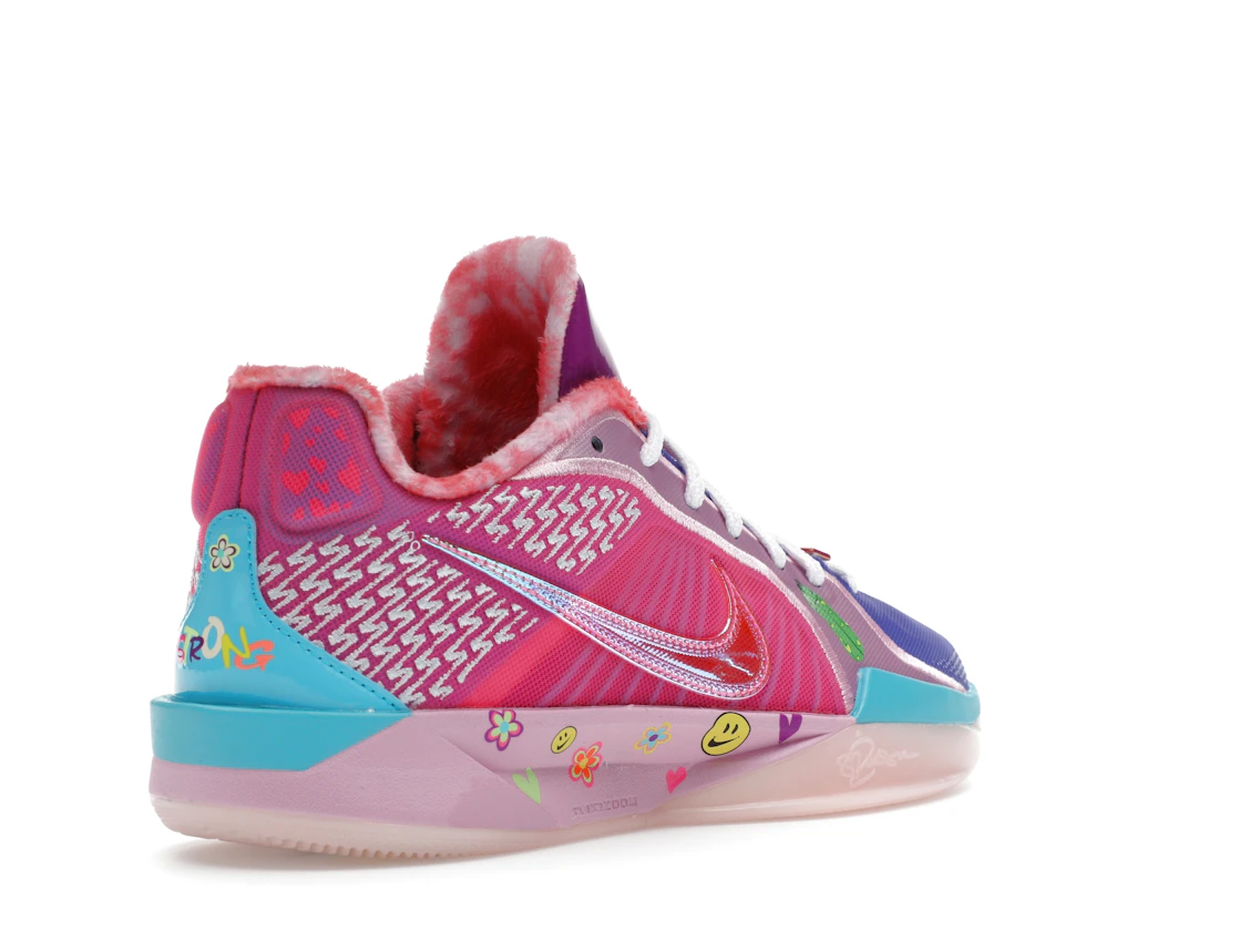 Vue 32 de Nike Sabrina 2 Doernbecher Sophia 