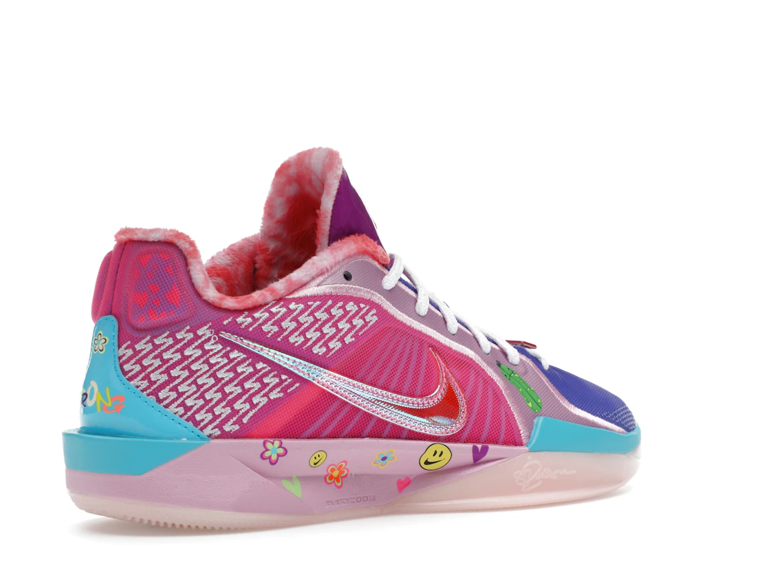 Vue 33 de Nike Sabrina 2 Doernbecher Sophia 