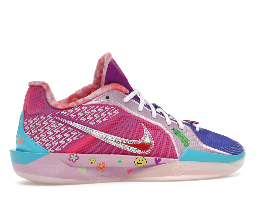 Vue 35 de Nike Sabrina 2 Doernbecher Sophia 