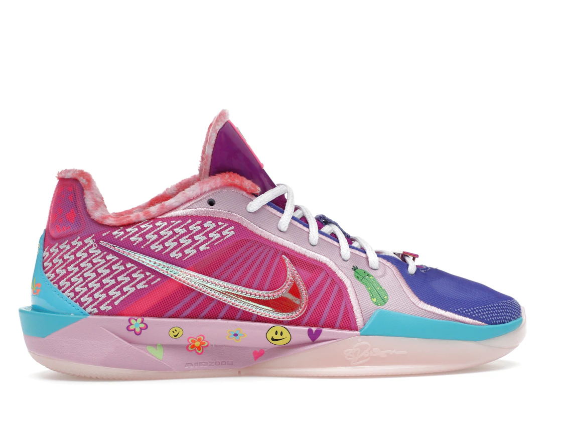 Vue 36 de Nike Sabrina 2 Doernbecher Sophia 