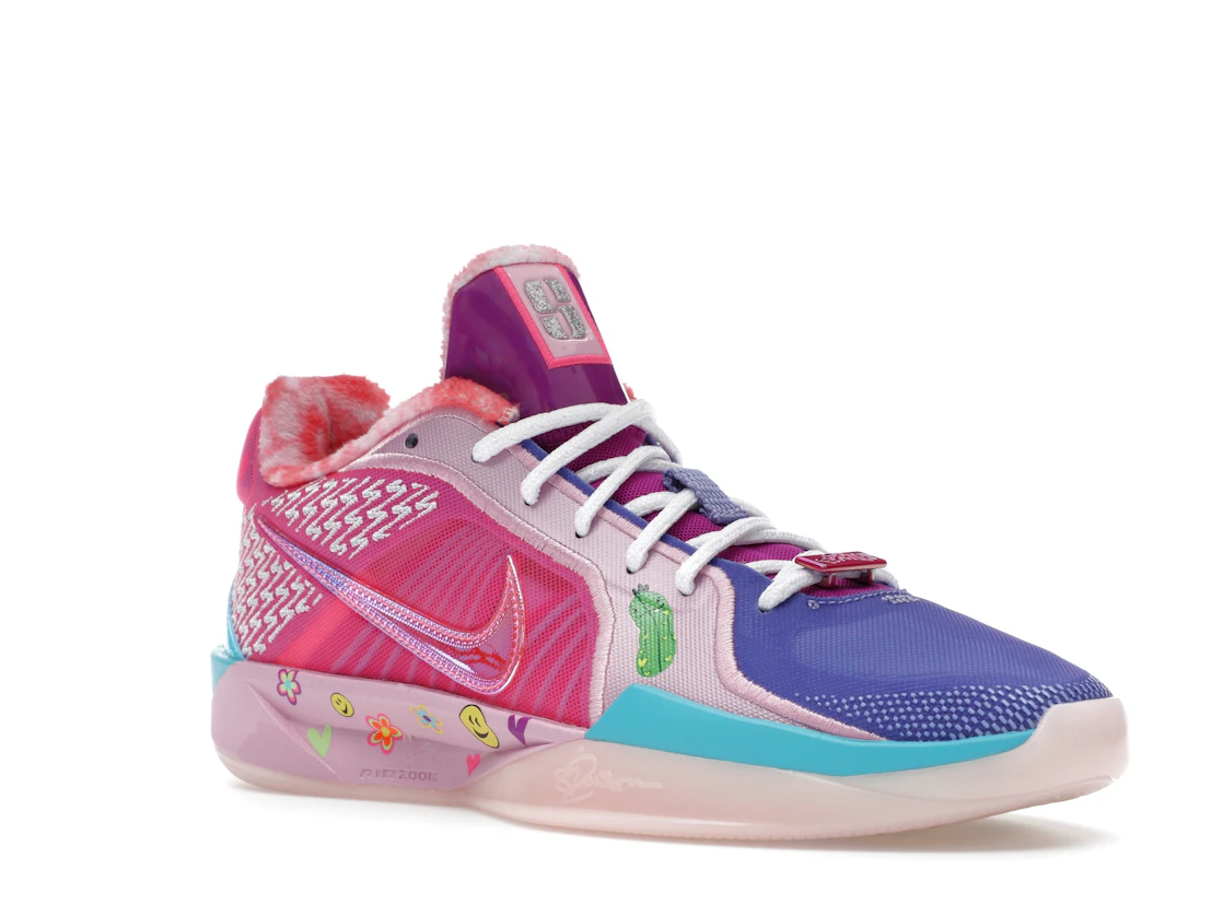 Vue 5 de Nike Sabrina 2 Doernbecher Sophia 