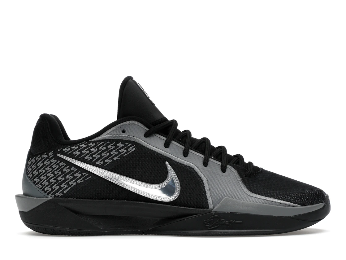 Vue 1 de Nike Sabrina 2 Mirrored 