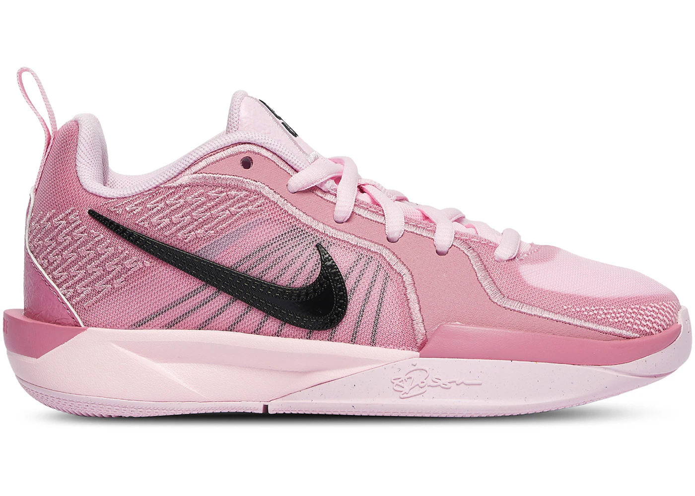 Nike Sabrina 2 Pink Foam (GS)