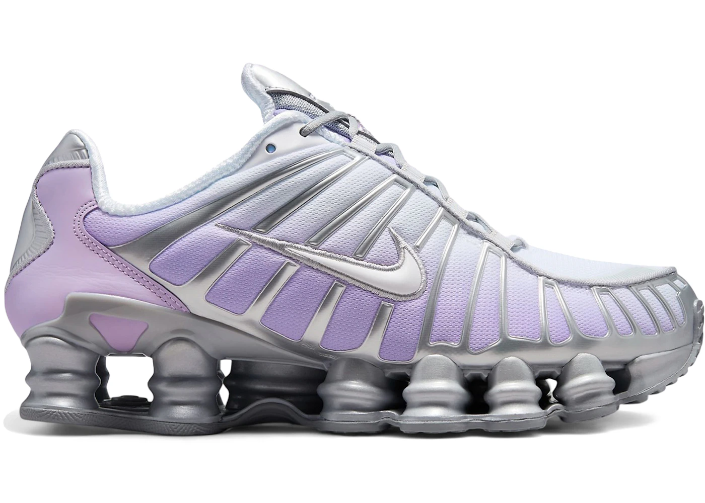 Nike Shox TL Hydrangeas Fade 
