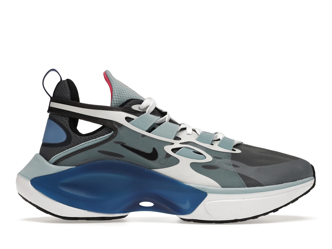Vue 1 de Nike Signal D/MS/X Dark Grey Ocean Cube