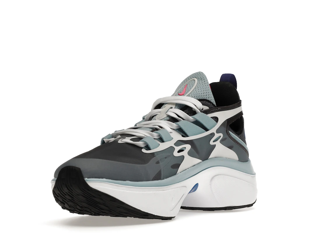 Vue 14 de Nike Signal D/MS/X Dark Grey Ocean Cube