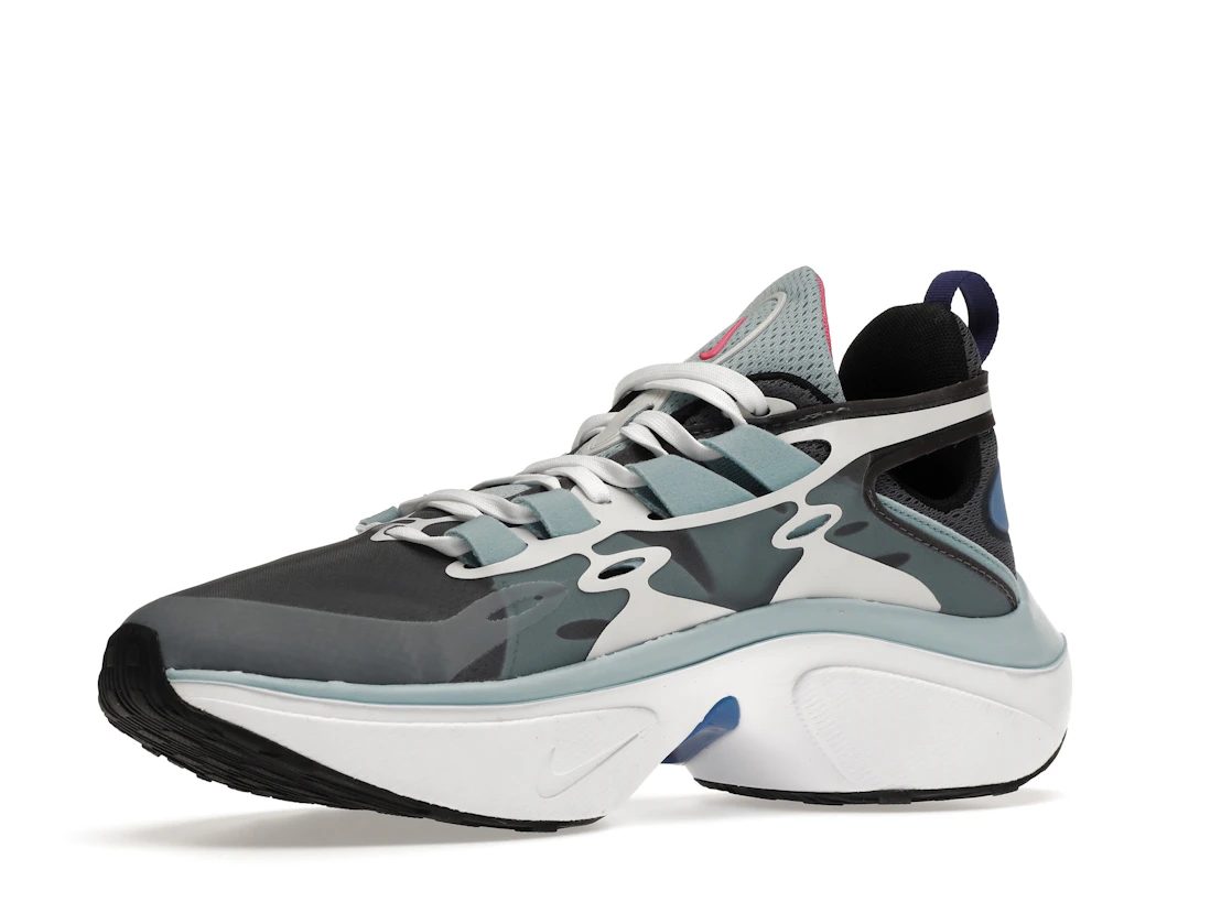 Vue 16 de Nike Signal D/MS/X Dark Grey Ocean Cube