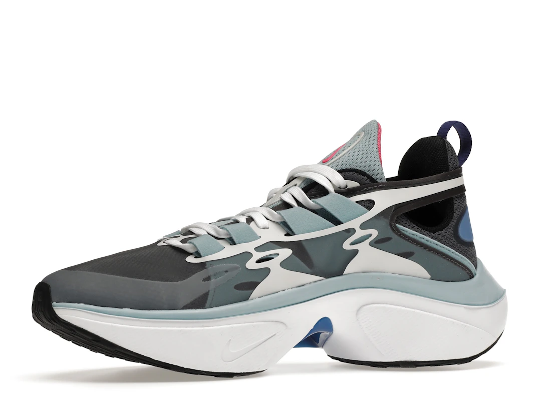 Vue 17 de Nike Signal D/MS/X Dark Grey Ocean Cube