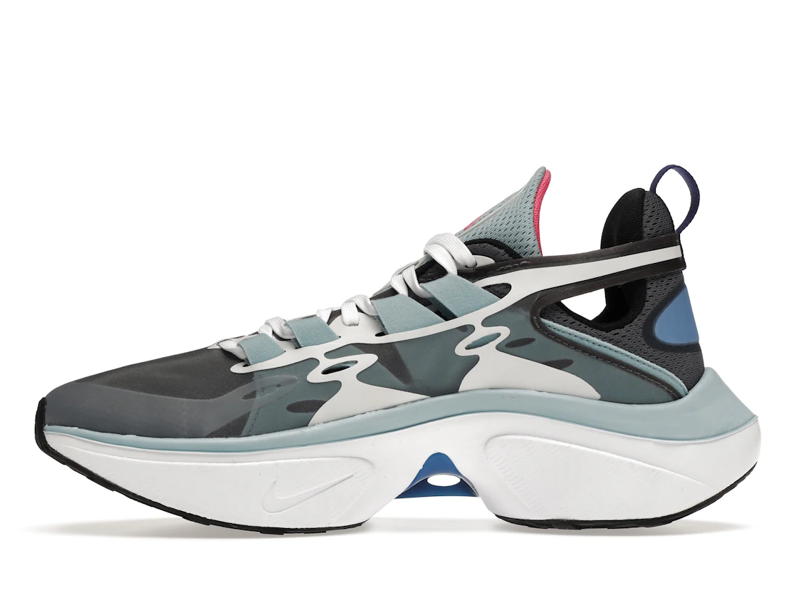 Vue 19 de Nike Signal D/MS/X Dark Grey Ocean Cube