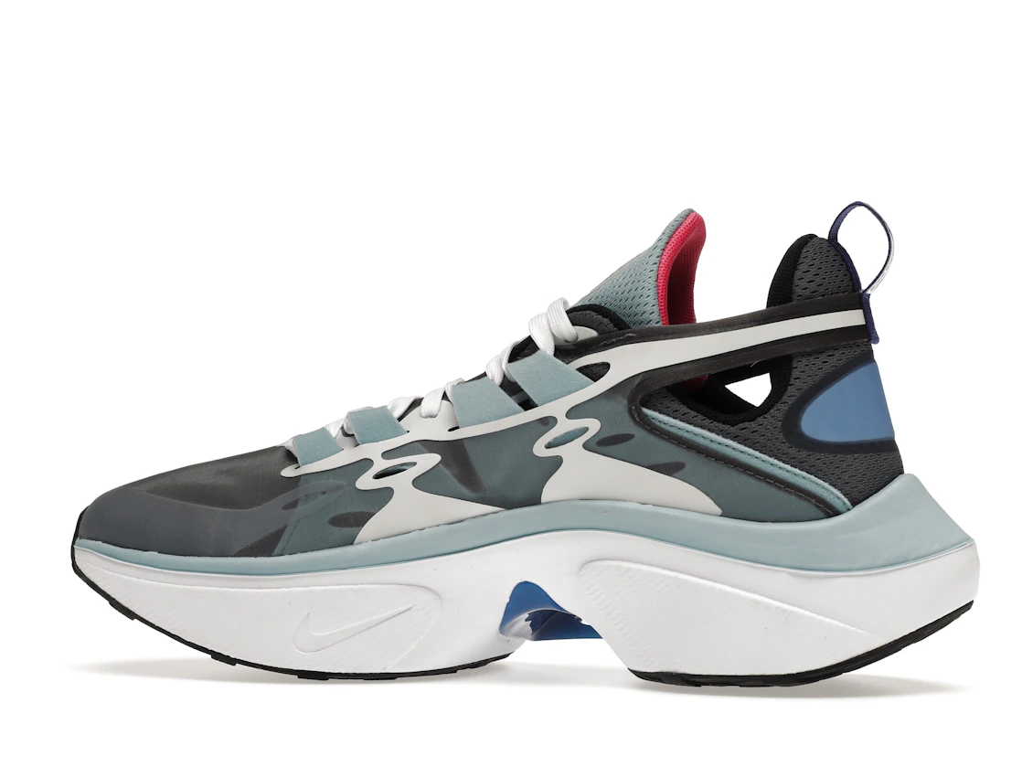 Vue 21 de Nike Signal D/MS/X Dark Grey Ocean Cube
