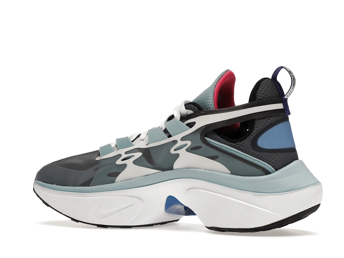 Vue 22 de Nike Signal D/MS/X Dark Grey Ocean Cube