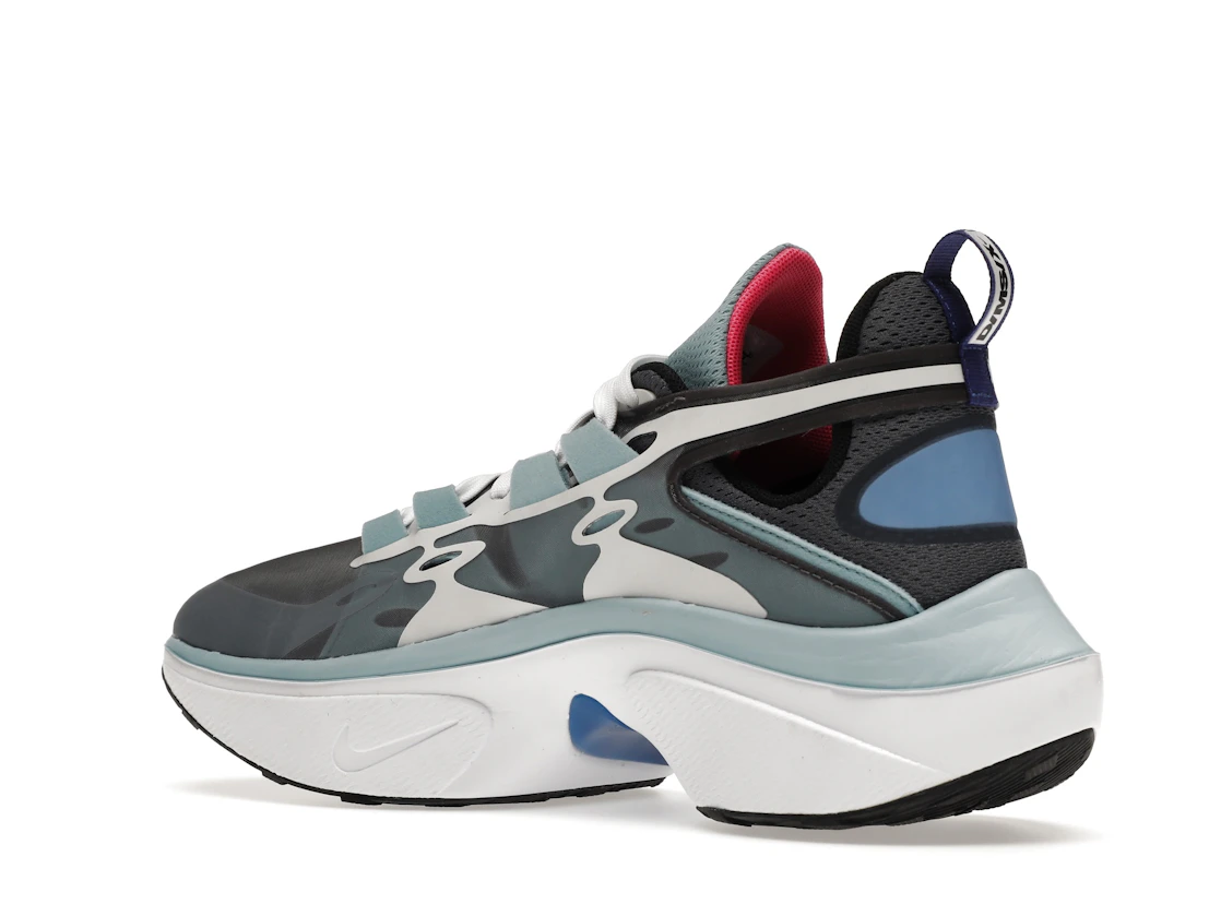 Vue 23 de Nike Signal D/MS/X Dark Grey Ocean Cube