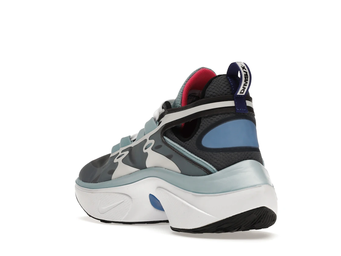 Vue 25 de Nike Signal D/MS/X Dark Grey Ocean Cube