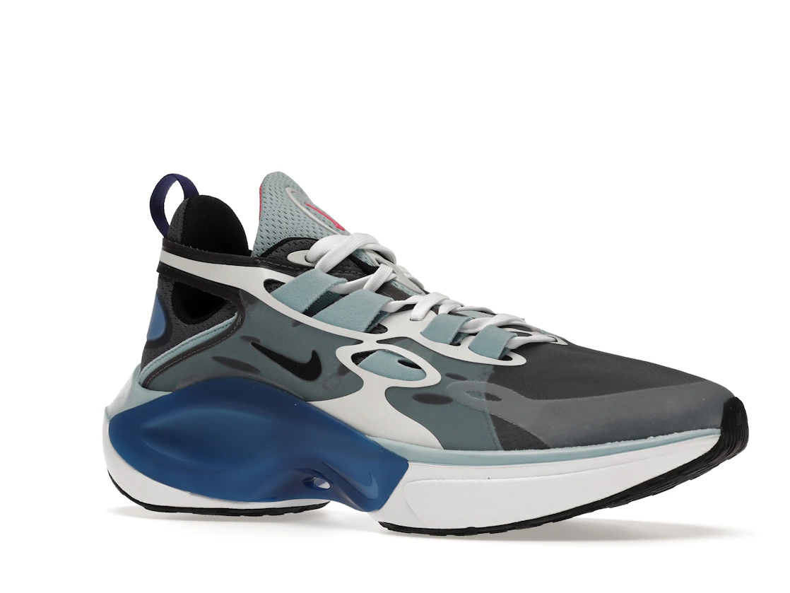 Vue 4 de Nike Signal D/MS/X Dark Grey Ocean Cube