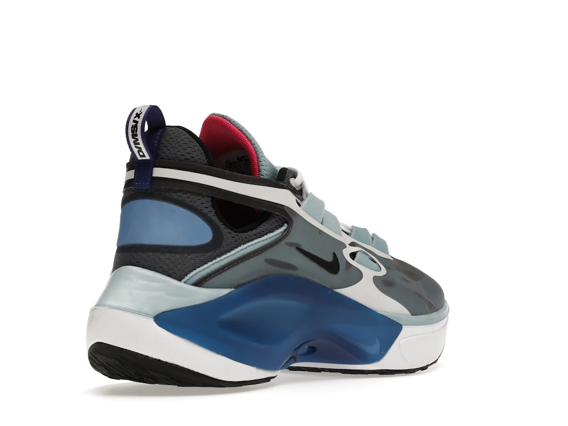 Vue 32 de Nike Signal D/MS/X Dark Grey Ocean Cube