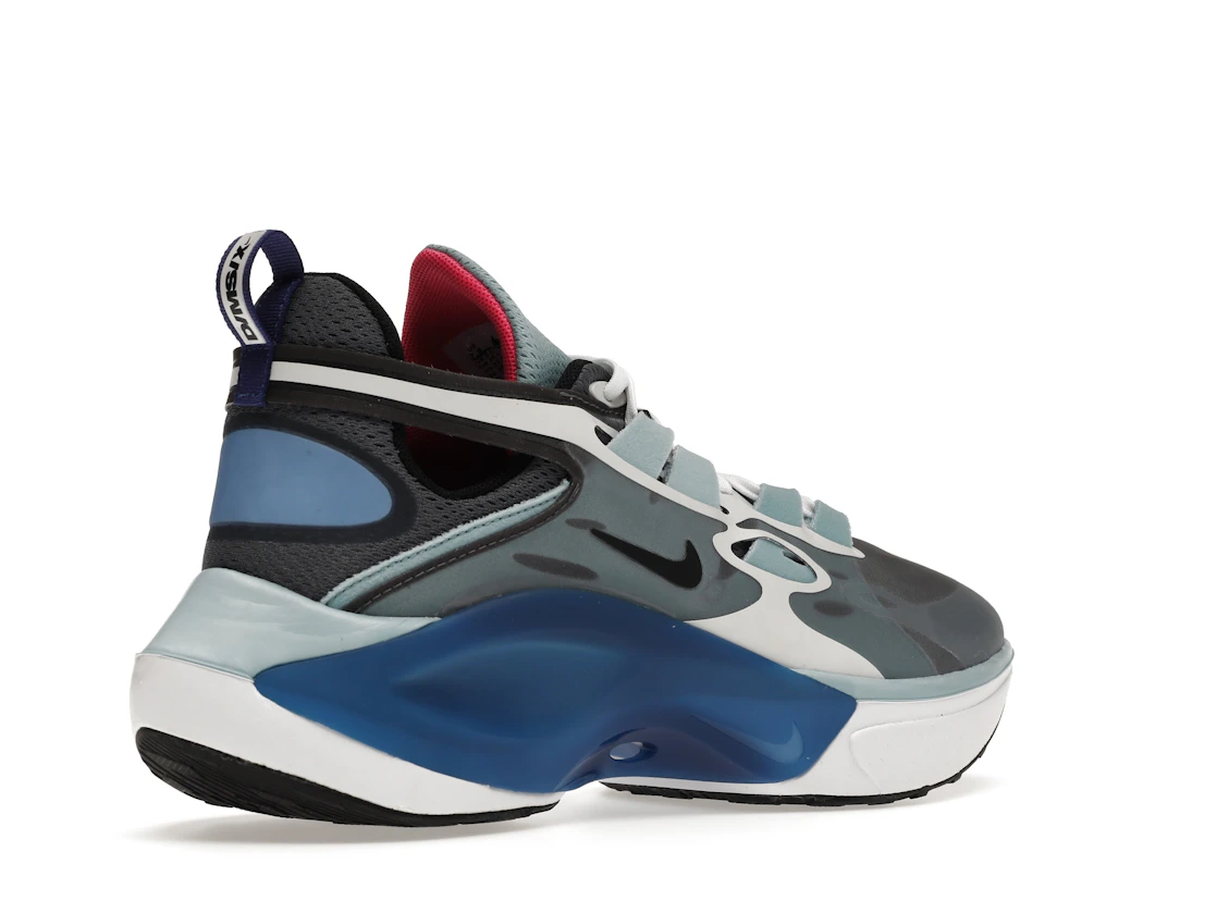 Vue 33 de Nike Signal D/MS/X Dark Grey Ocean Cube