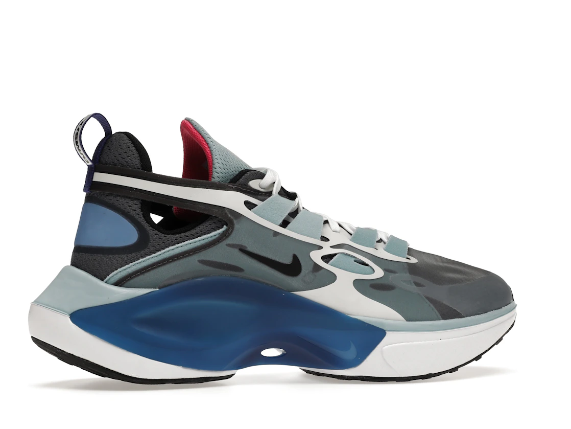 Vue 35 de Nike Signal D/MS/X Dark Grey Ocean Cube