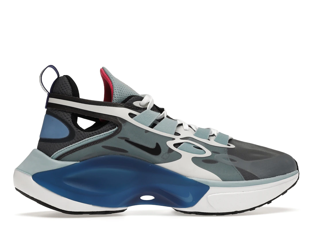Vue 36 de Nike Signal D/MS/X Dark Grey Ocean Cube