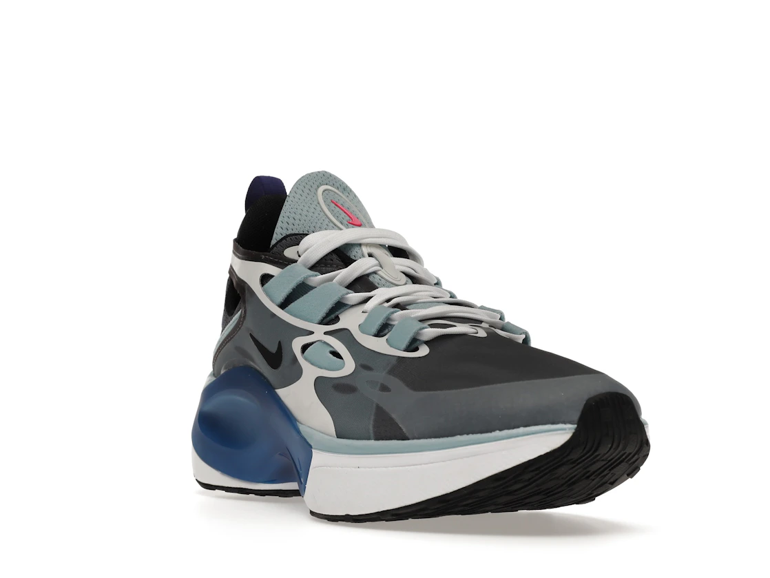 Vue 7 de Nike Signal D/MS/X Dark Grey Ocean Cube