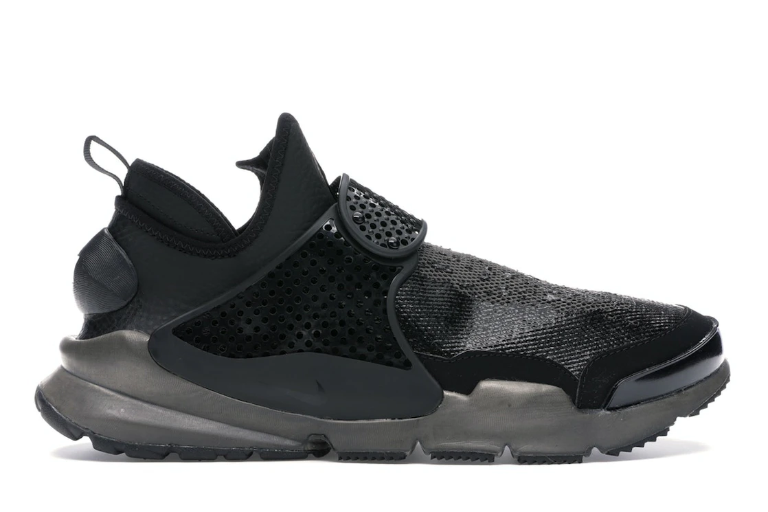 Vue 1 de Nike Sock Dart Mid Stone Island Black