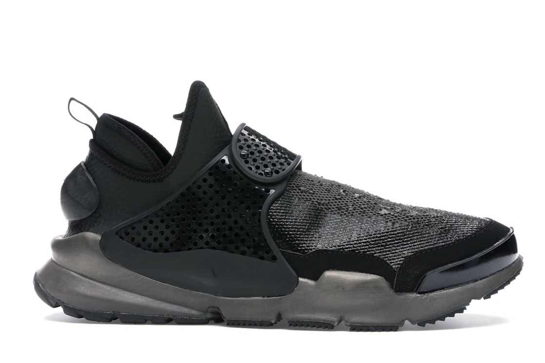 Vue 2 de Nike Sock Dart Mid Stone Island Black