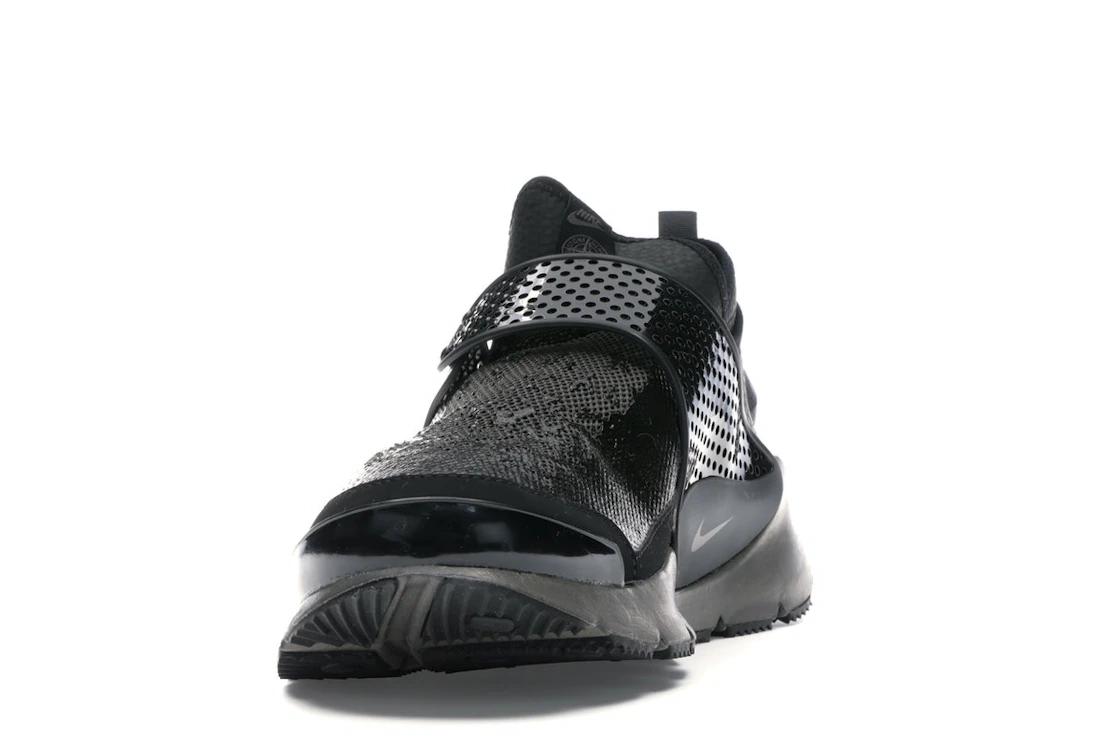 Vue 12 de Nike Sock Dart Mid Stone Island Black
