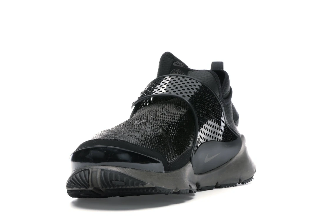 Vue 13 de Nike Sock Dart Mid Stone Island Black