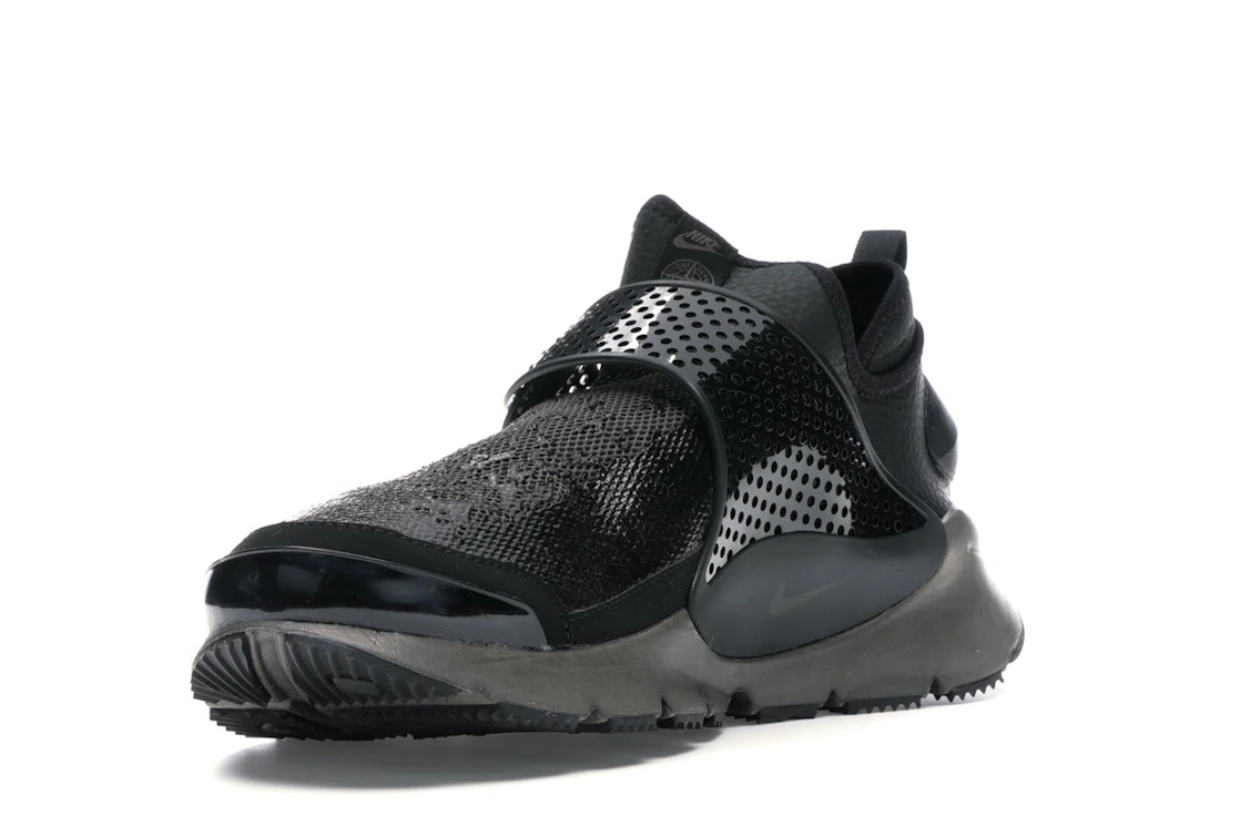 Vue 14 de Nike Sock Dart Mid Stone Island Black