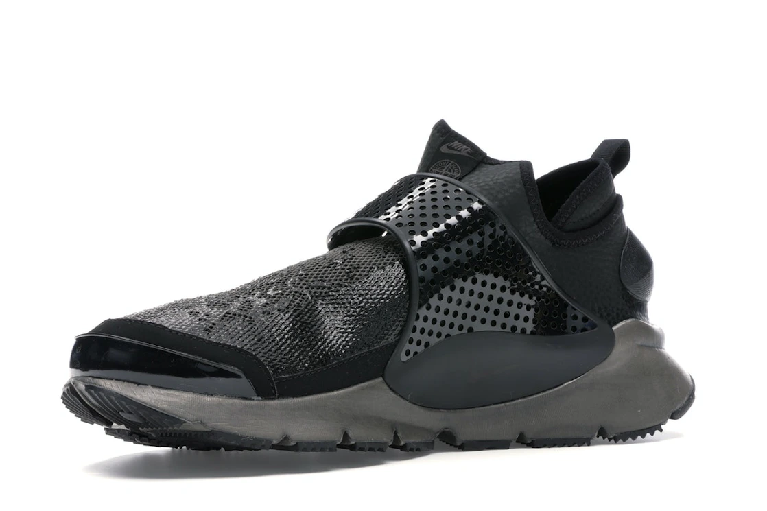 Vue 16 de Nike Sock Dart Mid Stone Island Black