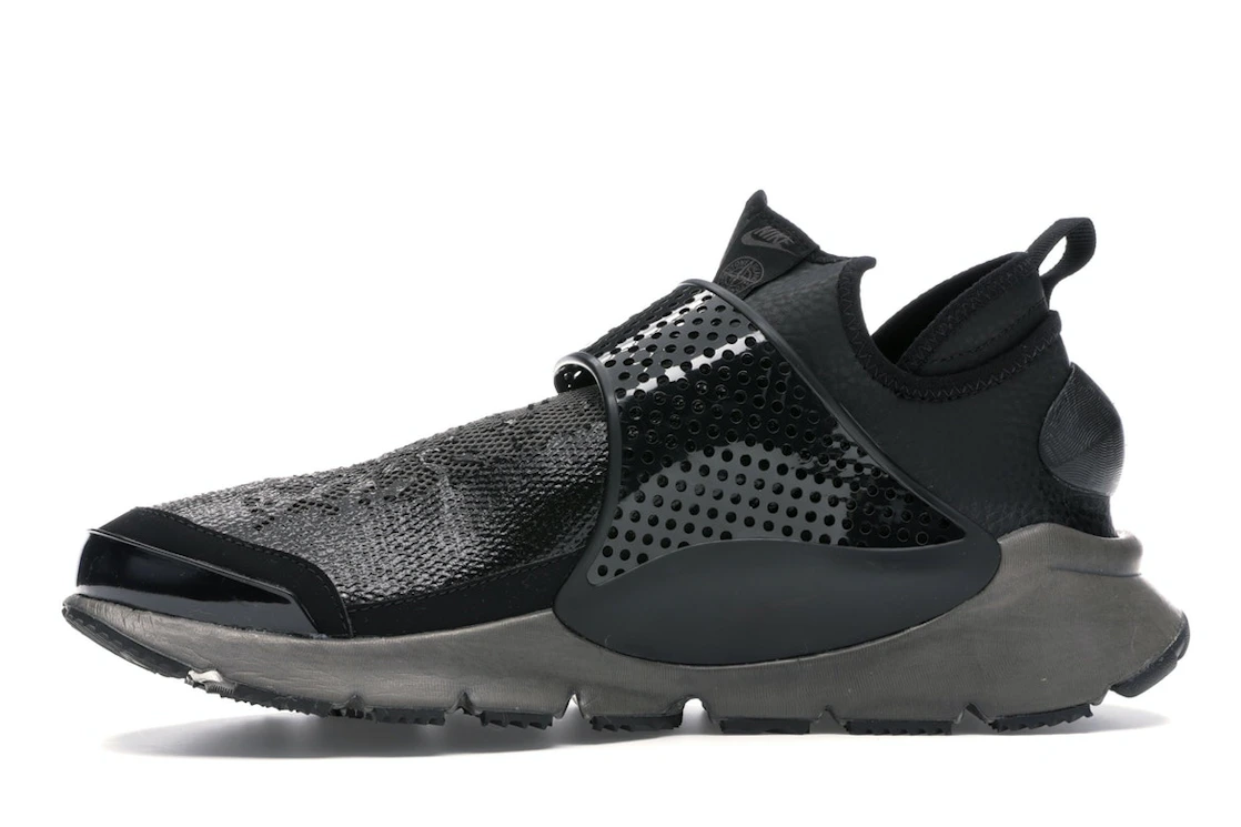Vue 18 de Nike Sock Dart Mid Stone Island Black