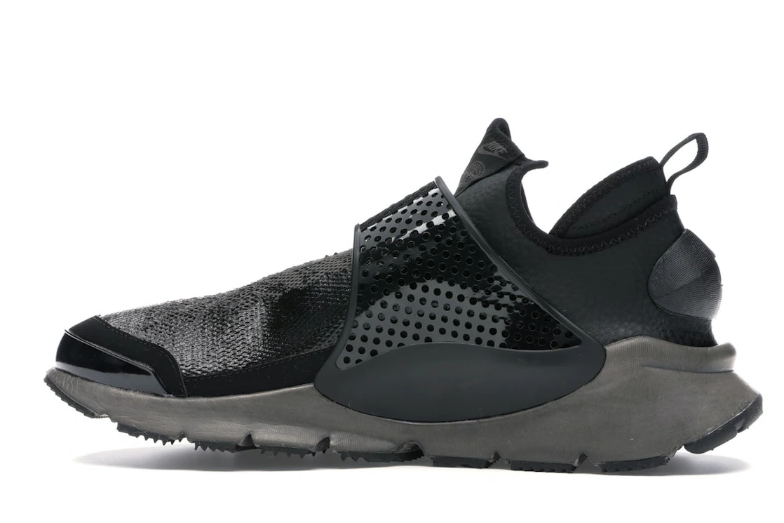 Vue 20 de Nike Sock Dart Mid Stone Island Black