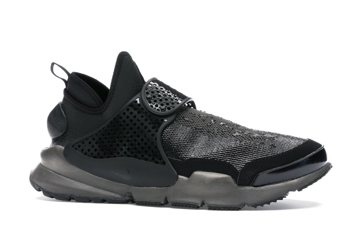 Vue 3 de Nike Sock Dart Mid Stone Island Black