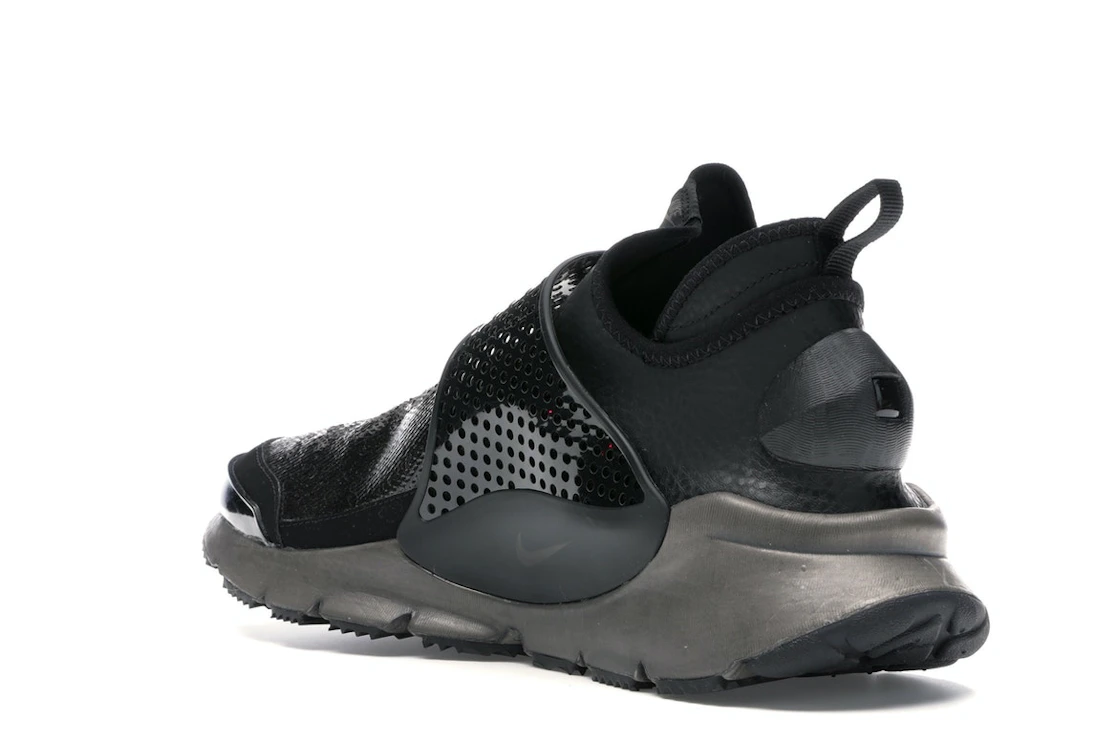Vue 24 de Nike Sock Dart Mid Stone Island Black