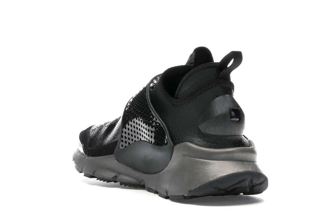 Vue 25 de Nike Sock Dart Mid Stone Island Black